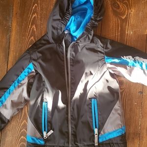 Lands' End Kids winter jacket! Size Small (4)